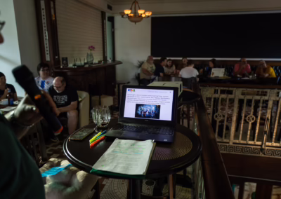 kavárna Ostrava Hrabůvka pub kvíz